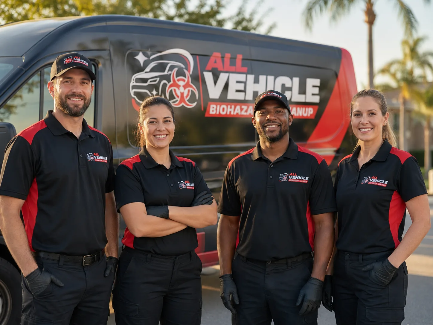 Vehicle Biohazard Cleanup company in Buckingham, IA
